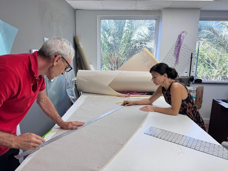 High-End Marine Upholstery: The Standard for Luxury on the Water